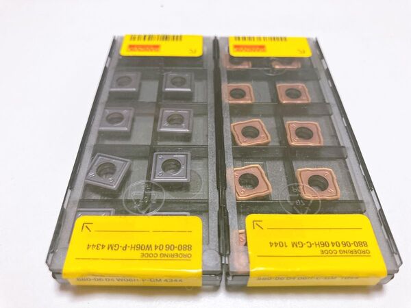 サンドビック SANDVIK スローアウェイチップ インサート 880-0604