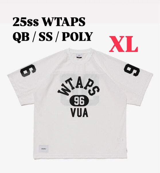 25ss WTAPS QB / SS / POLY