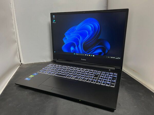 ゲーミングノート RTX3050Ti /i7-11800H/16GB/SSD