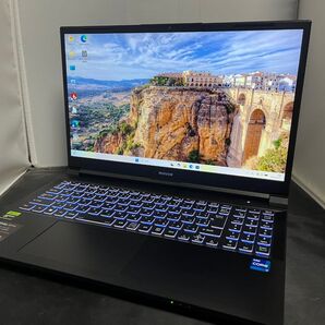 ゲーミングノート RTX4060 /i7-12600H/16GB/SSD