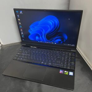ゲーミングノート 16GBメモリ/i5-8300H GTX1050Ti