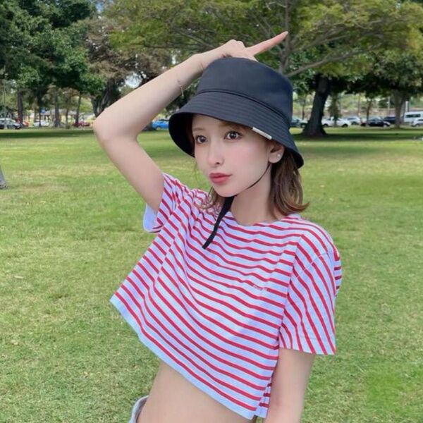 しぃちゃん 遮光 バケハ キッズ