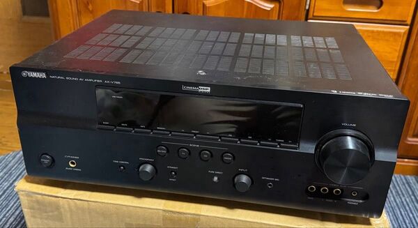 ヤマハ 7.1ch AVアンプ AVレシーバー YAMAHA AX-V765