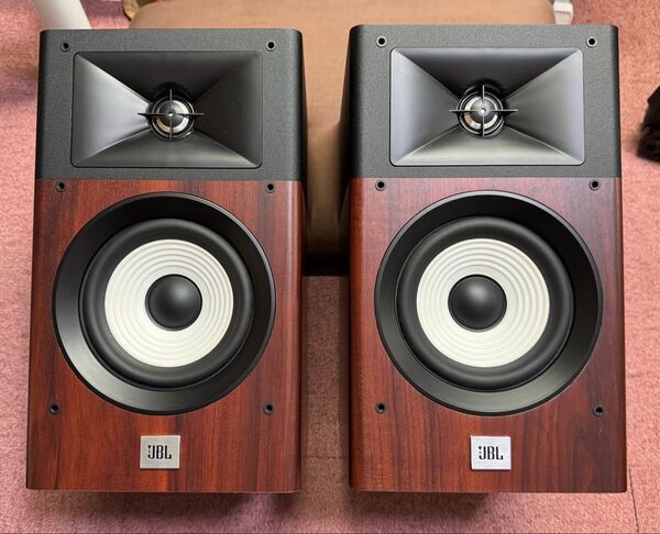 ブックシェルフ スピーカー JBL Stage A130 ウッド