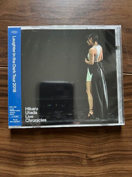 新品 宇多田ヒカル LIVE CHRONICLES Blu-ray HIKARU UTADA ブルーレイ ミュージック