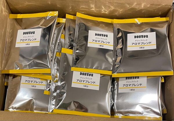 ドトール ドリップコーヒー アロマブレンド