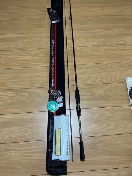 ダイワエメラルダスストイストRT IL79MMH