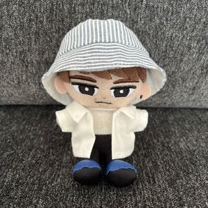 すのチルぬいぐるみ服 Snow Man