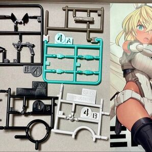 30MS セスティエ 30ML 30MM 30MF パーツ 武装 武器