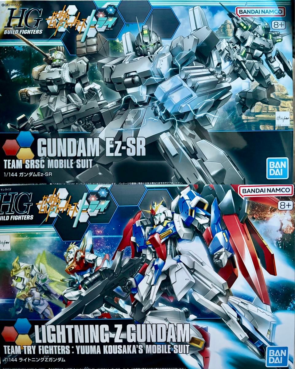 HG フェニーチェリナーシタ ライトニングゼータ Ez-SR｜Yahoo