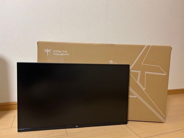 KTC 27インチ QD 量子ドットMini LED ゲーミングモニター