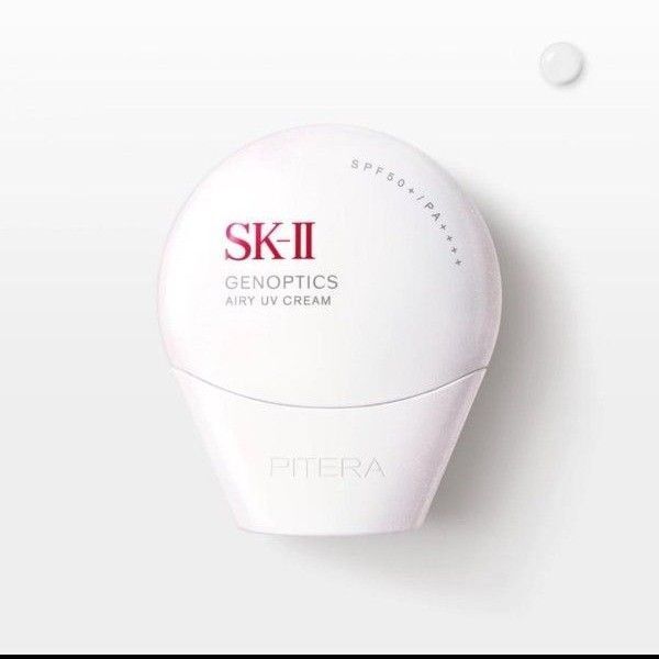 【2025年4月20日新発売】SK-II ジェノプティクス エアリー UV クリーム