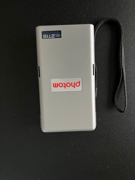 光ファイバー用受信測定器(850.1310.1490.1550)