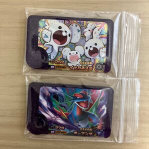 ポケモンフレンダ スーパートレジャー 5弾