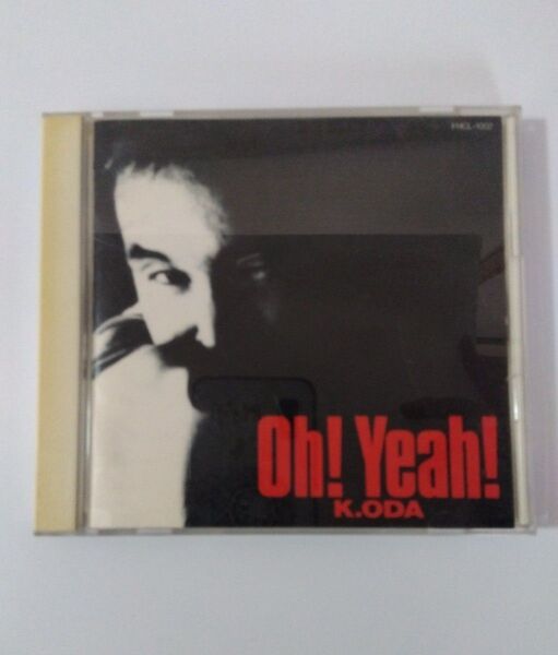 ◆小田和正◆K.ODA / Oh! Yeah! アルバムCD ラブストーリーは突然に