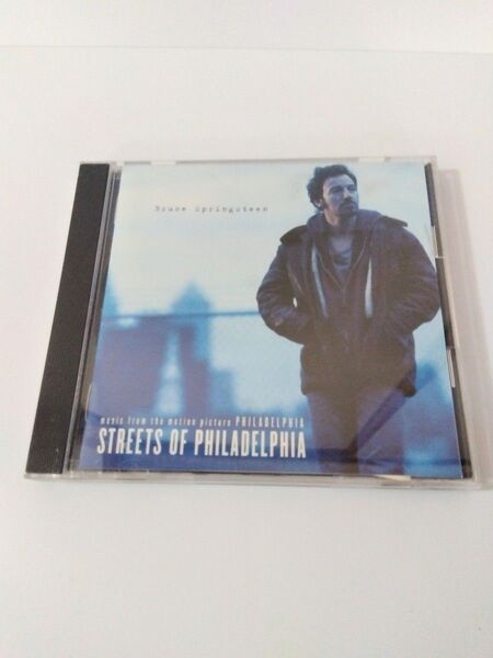 Bruce Springsteen / Streets of Philadelphia サントラCDブルース・スプリングスティーン