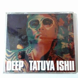 ★石井竜也★tatuya Ishii DEEP アルバム ディープ