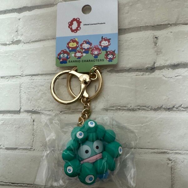 ★新品★サンリオ ミャクミャク キーホルダー ハンギョドン 万博