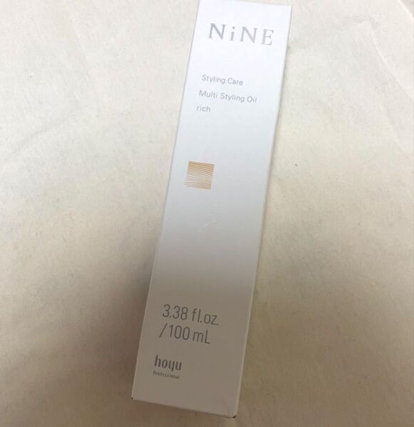 マルチスタイリングオイル リッチ ヘアオイル・ハンドスキンオイル 100ml