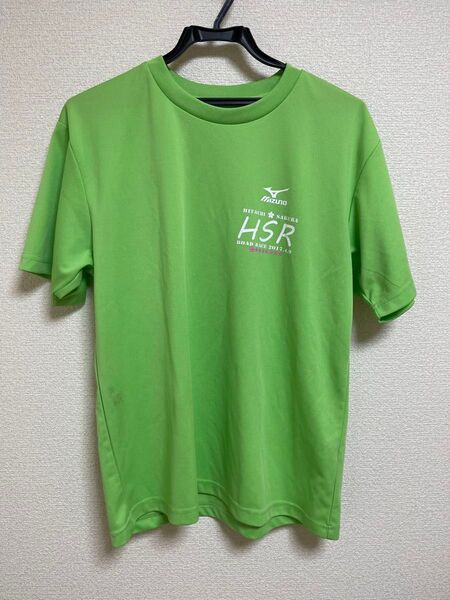 【非売品】Mizuno サクラロードレース 2017 参加品 Tシャツ Lサイズ