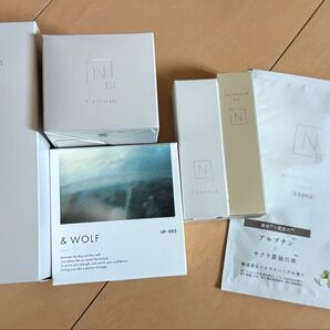 N organic Bright 未開封品 6点セット