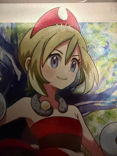 カイ sr ポケモンカード