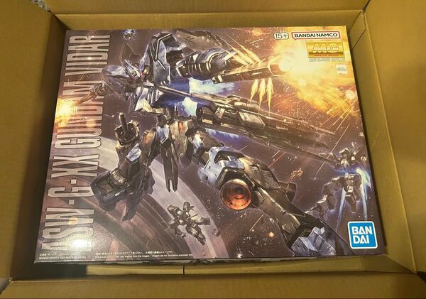 バンダイスピリッツ 5068353 MG 1/100 ASW-G-XX ガンダムヴィダール ガンプラ