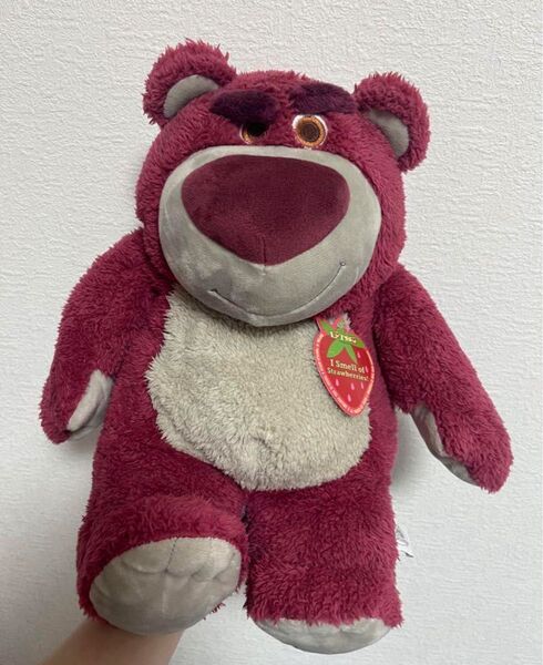 ディズニーストア ロッツォ ぬいぐるみ