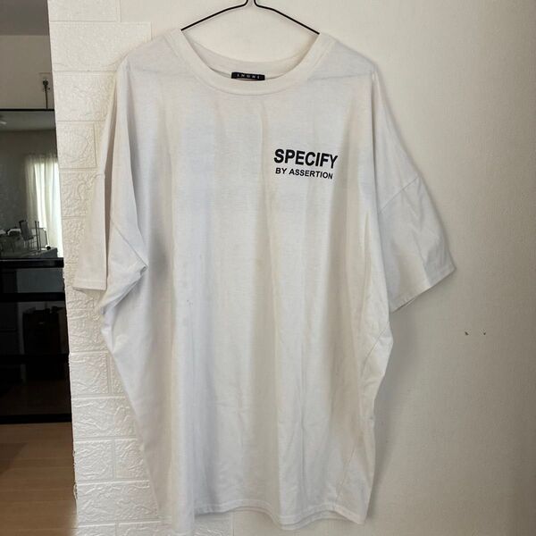 オーバーサイズTシャツ