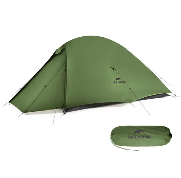 【新品未使用】Naturehike cloudup2 pro ネイチャーハイク クラウドアップ2 プロ 2人用テント 超軽量