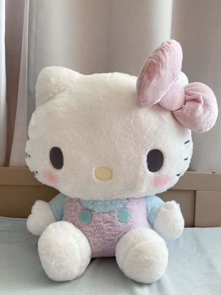 ハローキティ ゆめいろドール ぬいぐるみ サンリオ ハローキティ