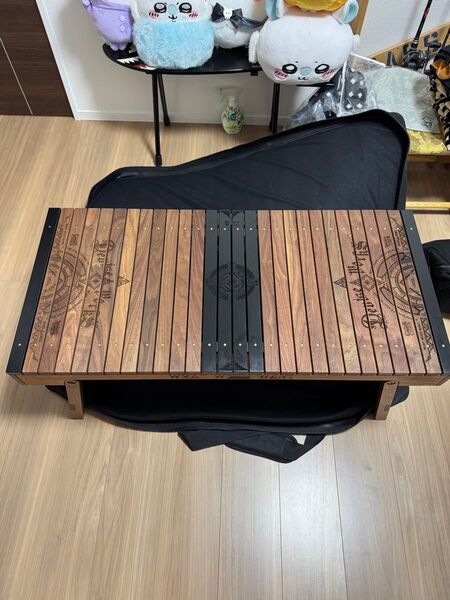 デバイスワークスX ワットウィーウォント エクステンモンテーブル 専用ケース付