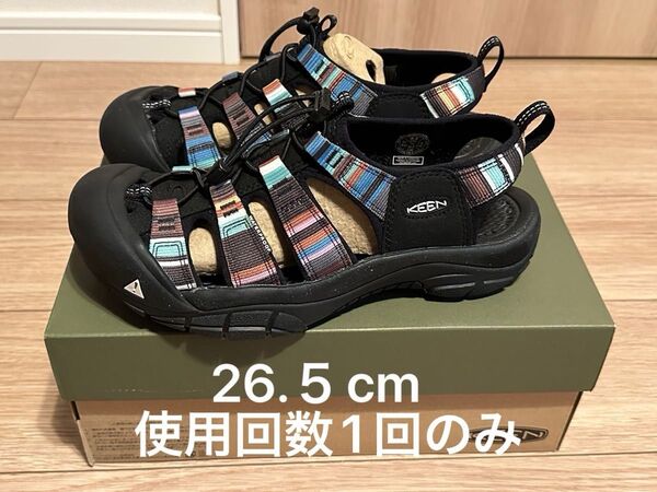 キーン ニューポート H2 26.5cm KEEN NEWPORT H2