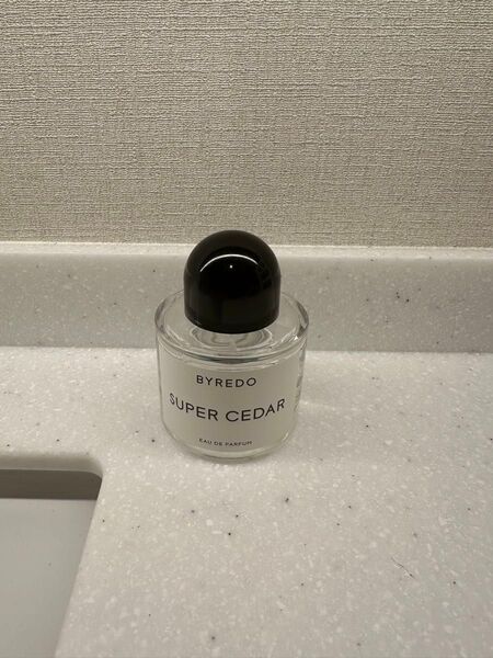 BYREDO SUPER CEDAR 香水 50ml