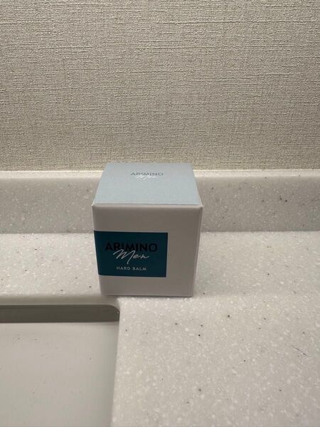 アリミノメン ハードバーム 新品未使用 ARIMINO men