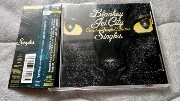 Blankey Jet City Complete Single Collection