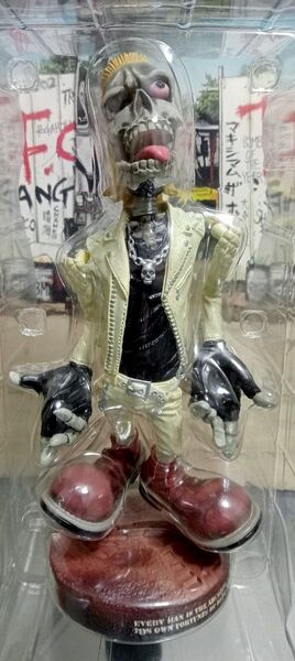 Bone in The TFOATFOAII 河内鉄生 通常Ver フィギュア クローズWORST