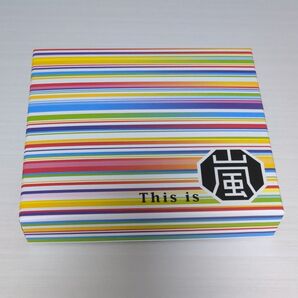 嵐 アルバム This is 嵐 初回生産盤
