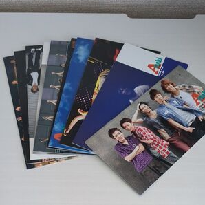 嵐会報 No.21〜No.30 10冊セット