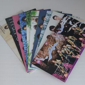 嵐会報 No.61〜No.70 10冊セット
