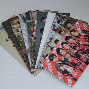 嵐会報 No.81〜No.90 10冊セット