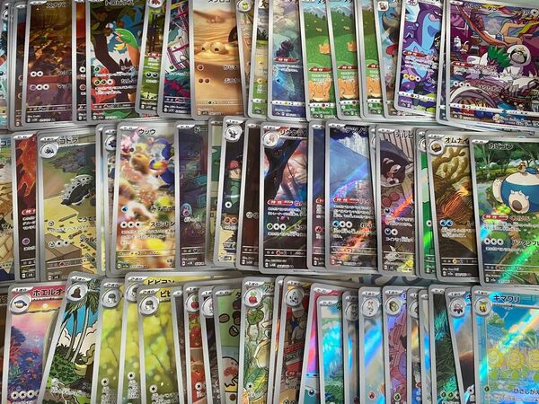 ポケモンカード AR CHR まとめ売り 70枚