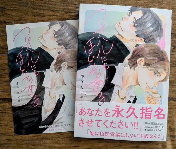 アオハルにもほどがある / 木下けい子 *コミコミ特典4Pリーフレット付 *同梱200円引