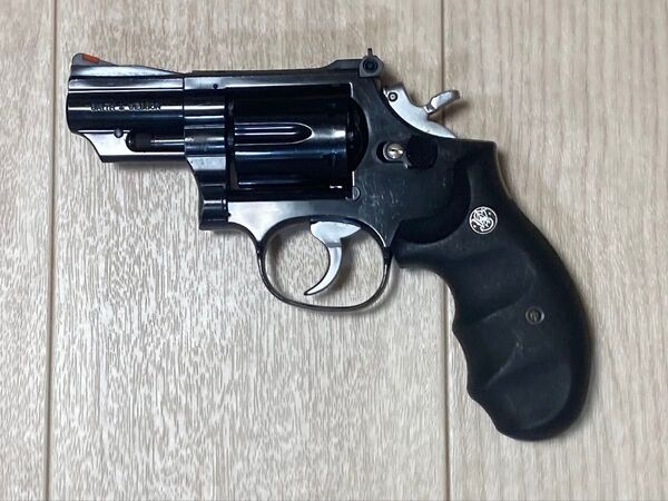 コクサイ ガスリボルバー M19 コンバットマグナム 2.5インチ 旧カート版 カート4発のみ付属