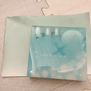 未使用品!! コラリッチソア トライアルセット お試しセット スキンケア