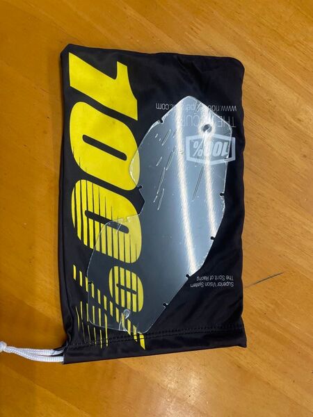 100% ゴーグル用 交換シングルレンズ