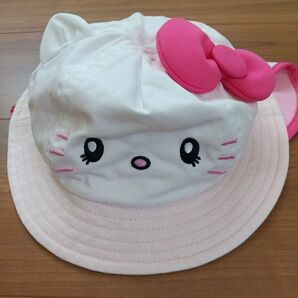 USJ キティちゃん 帽子