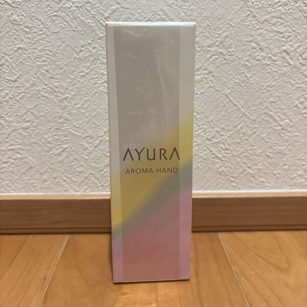 AYURA アロマハンドクリーム