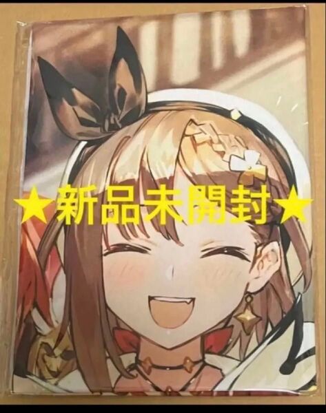 送料無料 新品未開封 B2サイズ布ポスター ライザのアトリエ2 失われた伝承と秘密の妖精