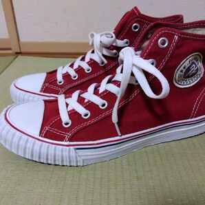 PF Flyers/PFフライヤーズ ハイカットスニーカー 24.0cm